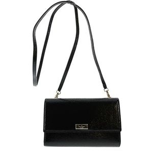 NWT Kate Spade Black Crossbody
